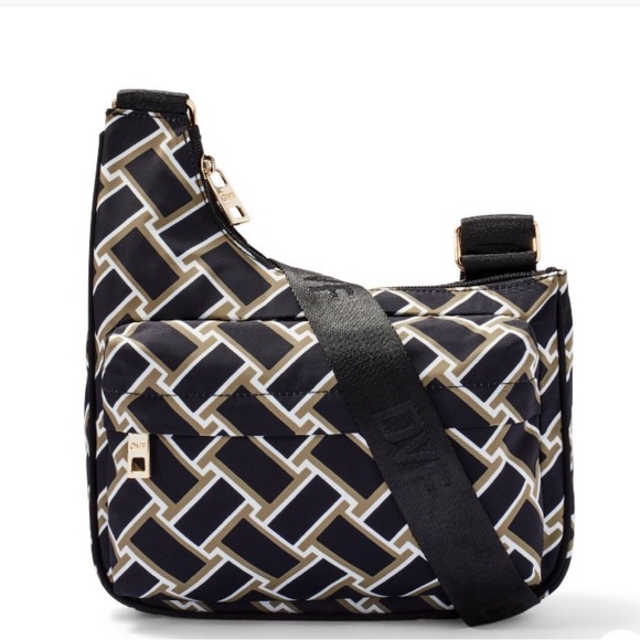 Diane Von Furstenberg Handbags - NWT DVF for Target Utility Crossbody Bag